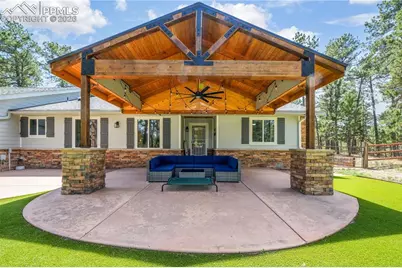 15600 El Dorado Way, Larkspur, CO 80118 - Photo 1