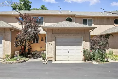 164 Creekside Lane, Colorado Springs, CO 80906 - Photo 1