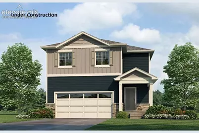 11719 Foraker Lane, Colorado Springs, CO 80925 - Photo 1