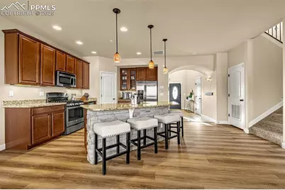 4373 Desert Canyon Trail, Colorado Springs, CO 80922 - Photo 9