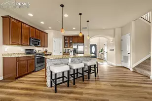 4373 Desert Canyon Trail, Colorado Springs, CO 80922 - Photo 9