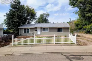 706 Manitoba Dr, Colorado Springs, CO 80910 - Photo 1