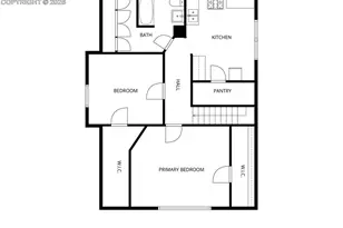 312 E Cimarron St, Colorado Springs, CO 80903 - Photo 35