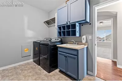 6217 Radiant Sky Lane, Colorado Springs, CO 80924 - Photo 29