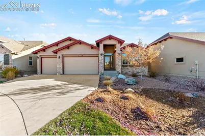 6217 Radiant Sky Lane, Colorado Springs, CO 80924 - Photo 1