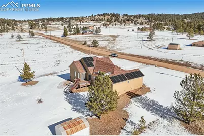 573 Empire Road, Florissant, CO 80816 - Photo 45