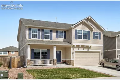8251 Barley Court, Peyton, CO 80831 - Photo 1
