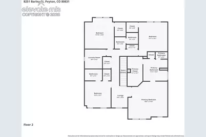 8251 Barley Court, Peyton, CO 80831 - Photo 31