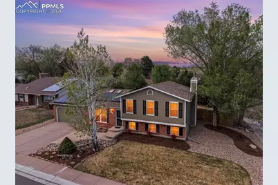 230 Saddlemountain Road, Colorado Springs, CO 80919 - Photo 1