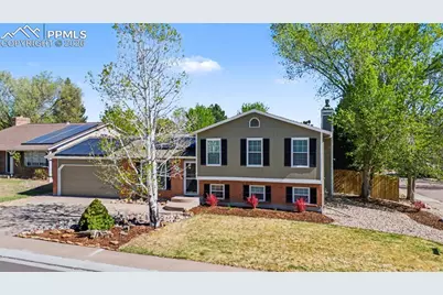 230 Saddlemountain Road, Colorado Springs, CO 80919 - Photo 33