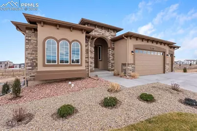 13369 Crooked Hill Drive, Peyton, CO 80831 - Photo 3