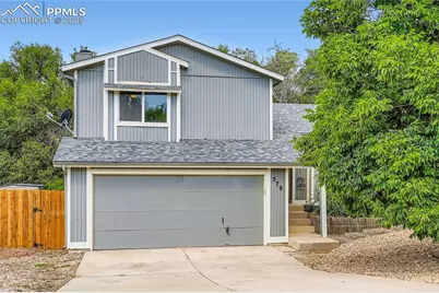 579 Blossom Field Road, Fountain, CO 80817 - Photo 1