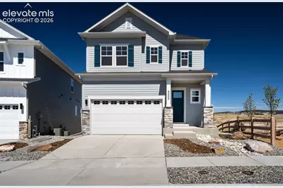 9000 Frolic View, Colorado Springs, CO 80924 - Photo 1