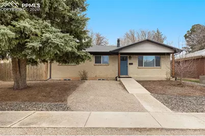 2939 N Institute Street, Colorado Springs, CO 80907 - Photo 1