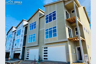 717 Belleza View, Colorado Springs, CO 80907 - Photo 1