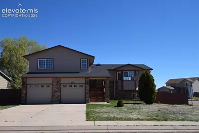 8105 Sedgewick Drive, Colorado Springs, CO 80925 - Photo 1