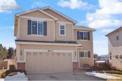 2143 Shady Aspen Drive, Colorado Springs, CO 80921 - Photo 3