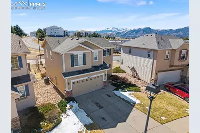 2143 Shady Aspen Drive, Colorado Springs, CO 80921 - Photo 1
