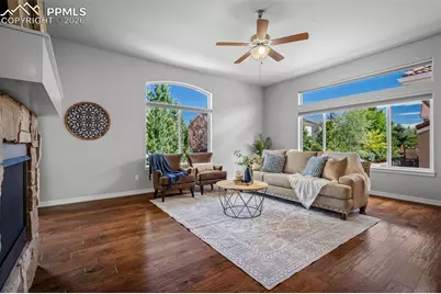 13916 Paradise Villas Grove, Colorado Springs, CO 80921 - Photo 5