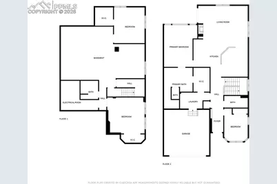 13916 Paradise Villas Grove, Colorado Springs, CO 80921 - Photo 49