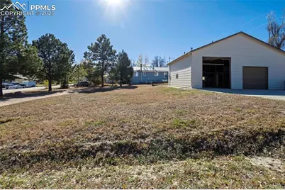 401 Cheyenne Street, Calhan, CO 80808 - Photo 1