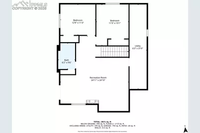 135 Cirrus Court, Woodland Park, CO 80863 - Photo 35