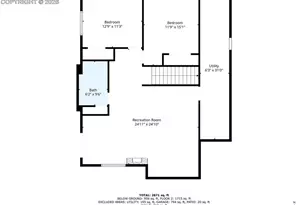135 Cirrus Ct, Woodland Park, CO 80863 - Photo 35