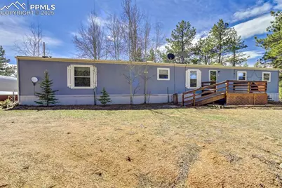 1360 Kiowa Road, Florissant, CO 80816 - Photo 1