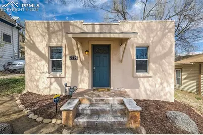 542 W Boulder Street, Colorado Springs, CO 80905 - Photo 1
