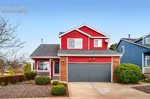 5202 Pine Haven Dr, Colorado Springs, CO 80923 - Photo 1