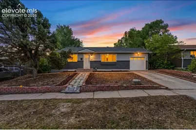 1539 Server Drive, Colorado Springs, CO 80910 - Photo 1