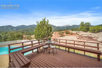 135 Via Vallecito, Manitou Springs, CO 80829 - Photo 17