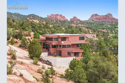 135 Via Vallecito, Manitou Springs, CO 80829 - Photo 41