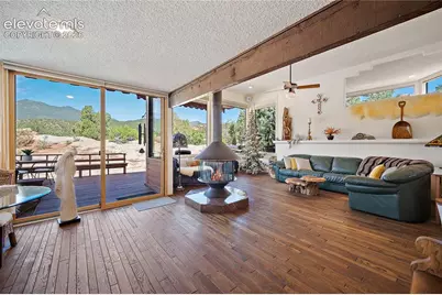 135 Via Vallecito, Manitou Springs, CO 80829 - Photo 15