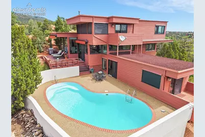 135 Via Vallecito, Manitou Springs, CO 80829 - Photo 37