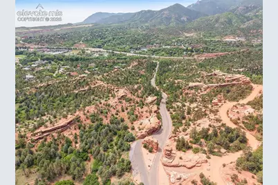 135 Via Vallecito, Manitou Springs, CO 80829 - Photo 45