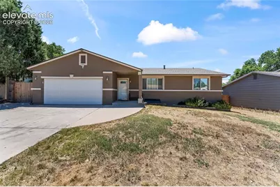 5397 Saddle Horn Avenue, Colorado Springs, CO 80915 - Photo 1