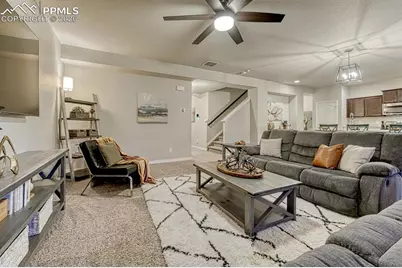 10757 Hidden Prairie Parkway, Fountain, CO 80817 - Photo 21