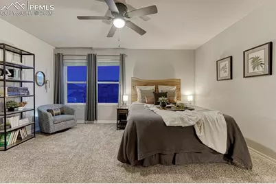 10757 Hidden Prairie Parkway, Fountain, CO 80817 - Photo 29