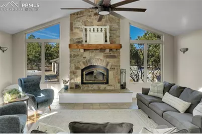 17350 Goshawk Road, Colorado Springs, CO 80908 - Photo 9