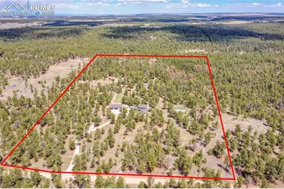 17350 Goshawk Road, Colorado Springs, CO 80908 - Photo 49