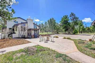 17350 Goshawk Road, Colorado Springs, CO 80908 - Photo 37