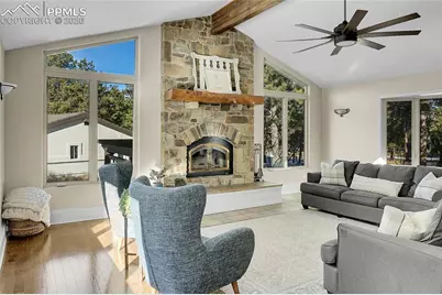 17350 Goshawk Road, Colorado Springs, CO 80908 - Photo 7