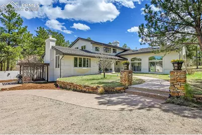 17350 Goshawk Road, Colorado Springs, CO 80908 - Photo 3