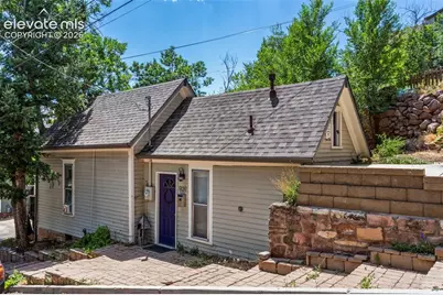 909 Osage Avenue, Manitou Springs, CO 80829 - Photo 1