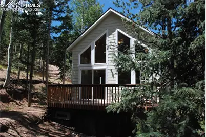 509 Wakanda Trail, Woodland Park, CO 80863 - Photo 1