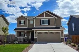 11109 Willmore Dr, Peyton, CO 80831 - Photo 1