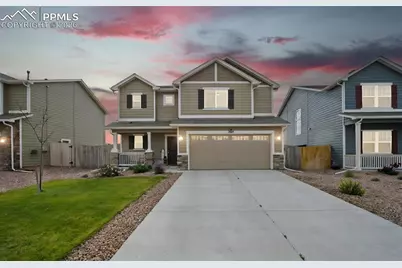 11109 Willmore Drive, Peyton, CO 80831 - Photo 3