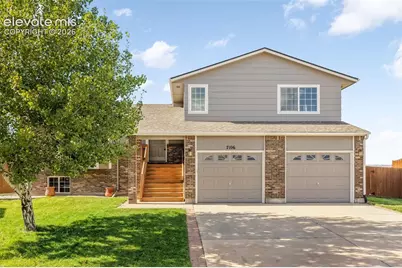 7106 Lone Eagle Lane, Colorado Springs, CO 80925 - Photo 1