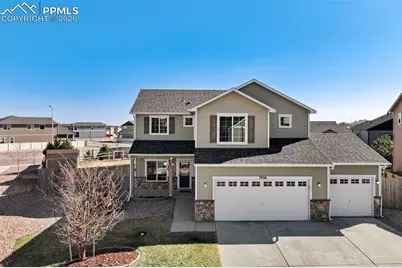 7838 Chasewood Loop, Colorado Springs, CO 80908 - Photo 1